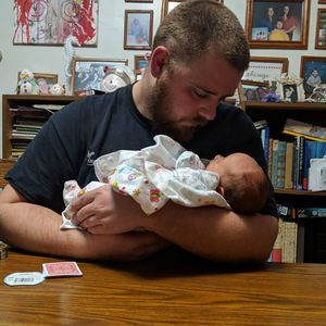 Meet your Posher, Charles